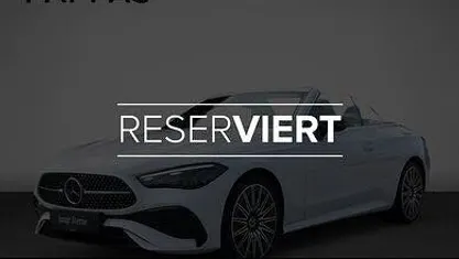 Gebraucht Mercedes CLE220 197 PS (144 kW) 2024 Manufaktur opalithwe Cabrio