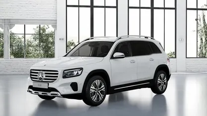 Gebraucht Mercedes GLB180 Edition 136 PS (100 kW) 2025 SUV