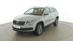 Grau Gebraucht 2021 Skoda Kodiaq Style SUV | € 27.790 (Superpreis)