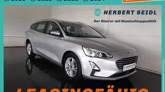 Silber Gebraucht 2019 Ford Focus Kombi | € 13.980 (Fairer Preis)