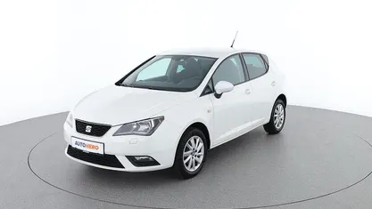 Weiß Gebraucht 2017 Seat Ibiza Style Limousine | € 7.990 (Guter Preis)