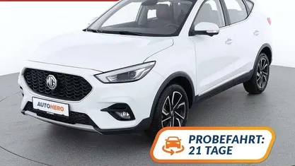 Gebraucht MG ZS Luxury 111 PS (81 kW) 2024 Weiß SUV