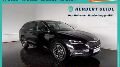 Gebraucht Skoda Octavia Style 150 PS (110 kW) 2022 Kombi