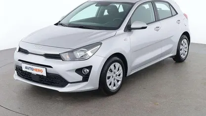 Gebraucht Kia Rio Gold 84 PS (61 kW) 2023 Grau Kleinwagen