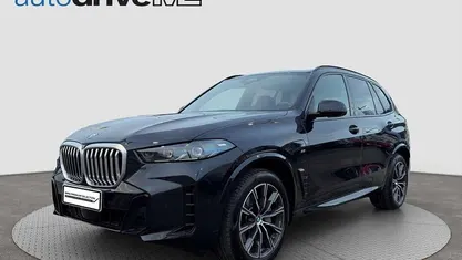 Schwarz Gebraucht 2024 BMW X5 SUV | € 79.900 (Guter Preis)