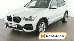Weiß Gebraucht 2019 BMW X3 Advantage SUV | € 30.190 (Superpreis)