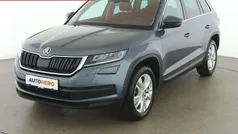 Grau Gebraucht 2017 Skoda Kodiaq Style SUV | € 27.990 (Fairer Preis)