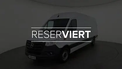 Gebraucht Mercedes Sprinter 150 PS (110 kW) 2023 Van