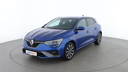 Gebraucht Renault Mégane IV R.S. 140 PS (102 kW) 2021 Blau Limousine