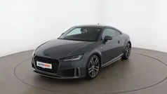 Grau Gebraucht 2019 Audi TT S-Line Coupé | € 31.590 (Fairer Preis)