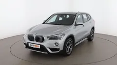 Grau Gebraucht 2017 BMW X1 xLine SUV | € 17.190 (Superpreis)