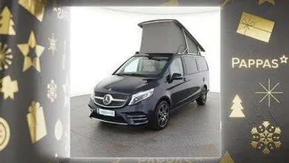 Blau Gebraucht 2023 Mercedes V300 Marco Polo Van / Kleinbus | € 103.200 (Fairer Preis)