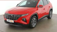 Rot Gebraucht 2023 Hyundai Tucson SUV | € 24.490 (Superpreis)