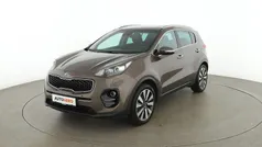 Braun Gebraucht 2016 Kia Sportage SUV | € 14.890 (Fairer Preis)