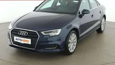 Blau Gebraucht 2019 Audi A3 Design Limousine | € 21.390 (Fairer Preis)