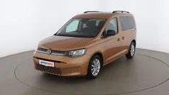Braun Gebraucht 2021 VW Caddy Life Van / Kleinbus | € 25.690 (Fairer Preis)