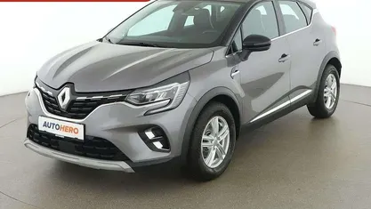 Grau Gebraucht 2021 Renault Captur Intens SUV | € 15.090 (Fairer Preis)