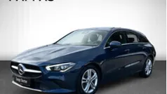 Denimblau Gebraucht 2022 Mercedes CLA180 Shooting Brake Advantage Kombi | € 28.900 (Fairer Preis)