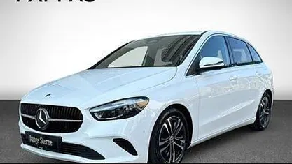 Gebraucht Mercedes B180 Edition 116 PS (85 kW) 2024 Weiss Van / Kleinbus