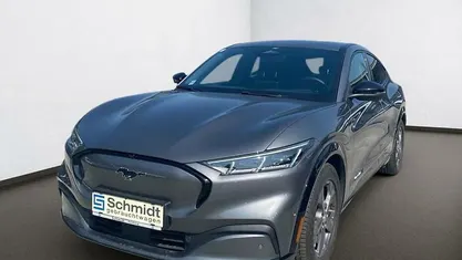 Gebraucht Ford Mustang Mach-E Extended Range 216 kW (294 PS) 2024 Grau SUV