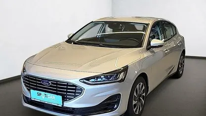 Silber Gebraucht 2025 Ford Focus Titanium Limousine | € 22.900 (Fairer Preis)