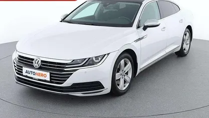 Weiß Gebraucht 2017 VW Arteon Comfortline Limousine | € 22.990 (Guter Preis)