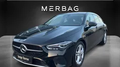 Nachtschwarz Gebraucht 2024 Mercedes CLA180 Shooting Brake Edition Kombi | € 29.990 (Fairer Preis)