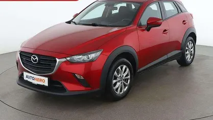 Rot Gebraucht 2019 Mazda CX-3 Kangei SUV | € 14.390 (Fairer Preis)