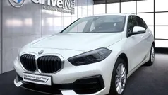 Mineralweiß Gebraucht 2024 BMW 116 Efficient Dynamics Kleinwagen | € 28.000 (Fairer Preis)