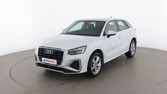 Weiß Gebraucht 2021 Audi Q2 S-Line SUV | € 21.590 (Fairer Preis)