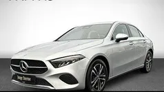 Silber Gebraucht 2024 Mercedes A200 Limousine | € 33.950 (Fairer Preis)