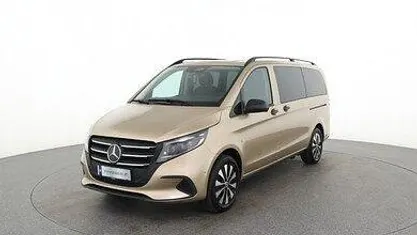 Gebraucht Mercedes Vito 163 PS (119 kW) 2024 Bronze Van