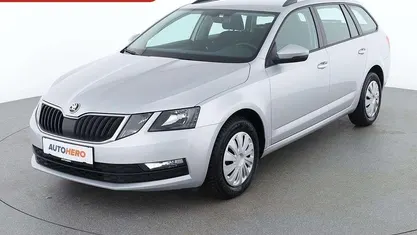 Gebraucht Skoda Octavia Ambition 90 PS (66 kW) 2017 Kombi