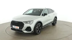 Grau Gebraucht 2021 Audi Q3 Sportback S-Line SUV | € 34.190