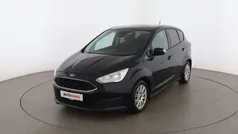 Schwarz Gebraucht 2017 Ford C-MAX Trend Van / Kleinbus | € 10.090 (Fairer Preis)