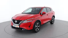 Rot Gebraucht 2021 Nissan Qashqai N-Connecta SUV | € 20.590 (Fairer Preis)