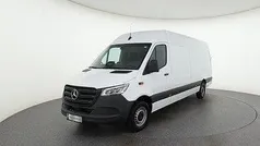 Arktikweiß Gebraucht 2025 Mercedes Sprinter Van | € 51.588 (Superpreis)