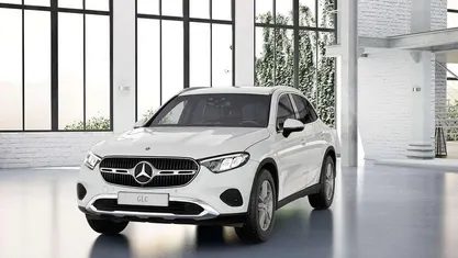 Gebraucht Mercedes GLC220 197 PS (144 kW) 2025 Weiß SUV