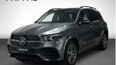 Grau Gebraucht 2021 Mercedes GLE350e AMG line SUV | € 66.650 (Fairer Preis)