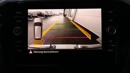 Gebraucht VW Passat Business 150 PS (110 kW) 2022 Kombi