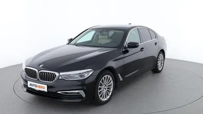 Gebraucht 2019 BMW 520 Luxury Line Limousine | € 32.590 (Guter Preis)