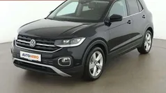 Schwarz Gebraucht 2022 VW T-Cross Style SUV | € 20.490 (Fairer Preis)
