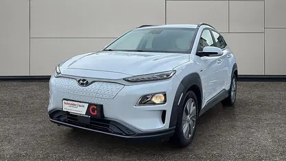 Weiß Gebraucht 2020 Hyundai Kona SUV | € 16.964 (Guter Preis)