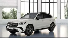 Manufaktur diamantweiß bright Gebraucht 2023 Mercedes GLC300e AMG Line Premium Plus SUV | € 69.900 (Fairer Preis)