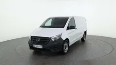 Weiß Gebraucht 2022 Mercedes Vito Van / Kleinbus | € 35.988 (Fairer Preis)