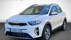 Clear white Neu 2025 Kia Stonic Silver SUV | € 24.790 (Fairer Preis)