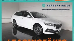 Weiß Gebraucht 2021 Skoda Octavia Style Kombi | € 21.480 (Fairer Preis)