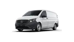 Gebraucht 2021 Mercedes e-Vito Van | € 16.990 (Superpreis)