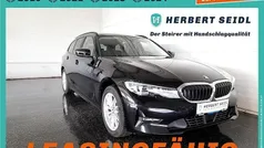 Schwarz Gebraucht 2021 BMW 320 Sport Line Kombi | € 24.480 (Fairer Preis)