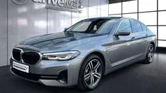 Grau Gebraucht 2022 BMW 530e Efficient Dynamics Limousine | € 46.980 (Fairer Preis)